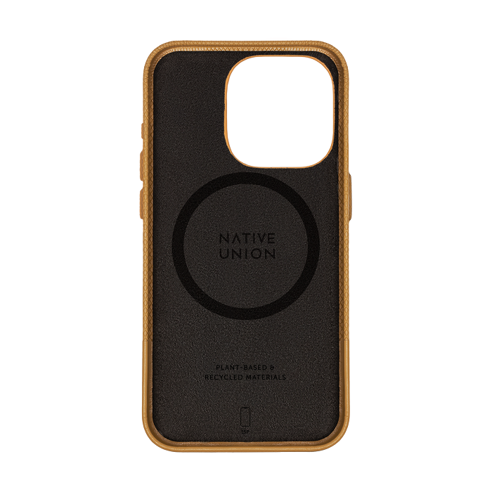 Native Union iPhone 15 Pro (RE) Classic Magsafe Case - Kraft