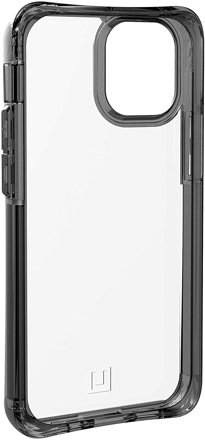 [U] by UAG iPhone 12 mini Mouve Case - Ice