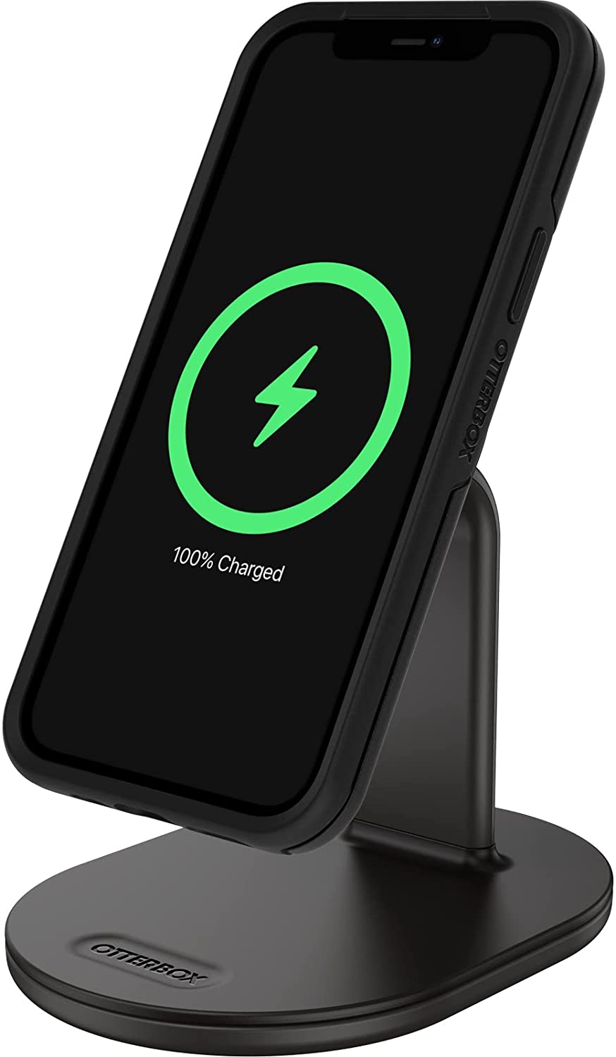 OtterBox Magnetic Wireless Charging Stand - Black