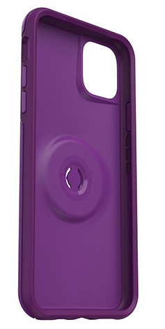 OtterBox iPhone 11 Pro Symmetry Otter + Pop - Purple