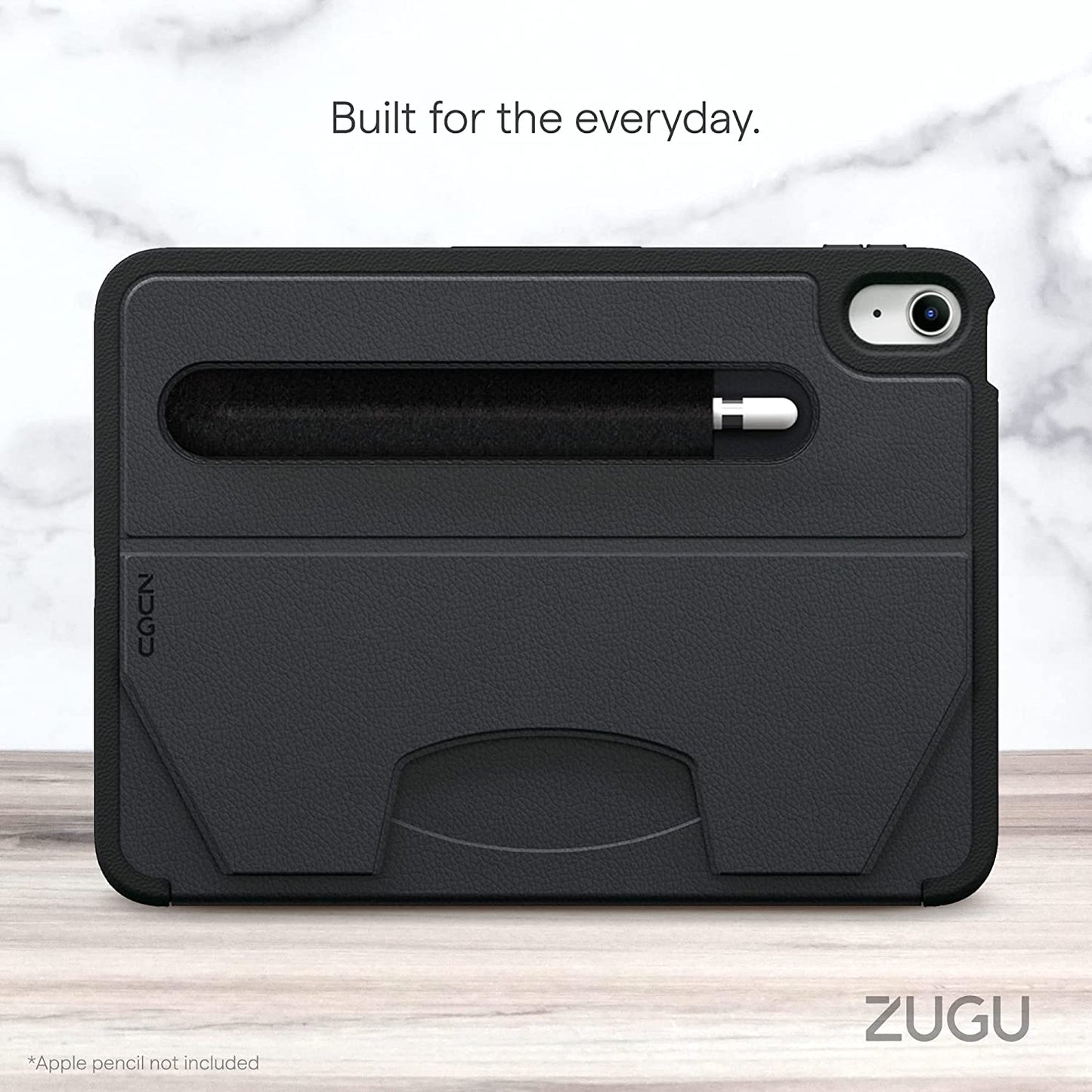 Zugu iPad 10.9 (10th Gen) Case - Black