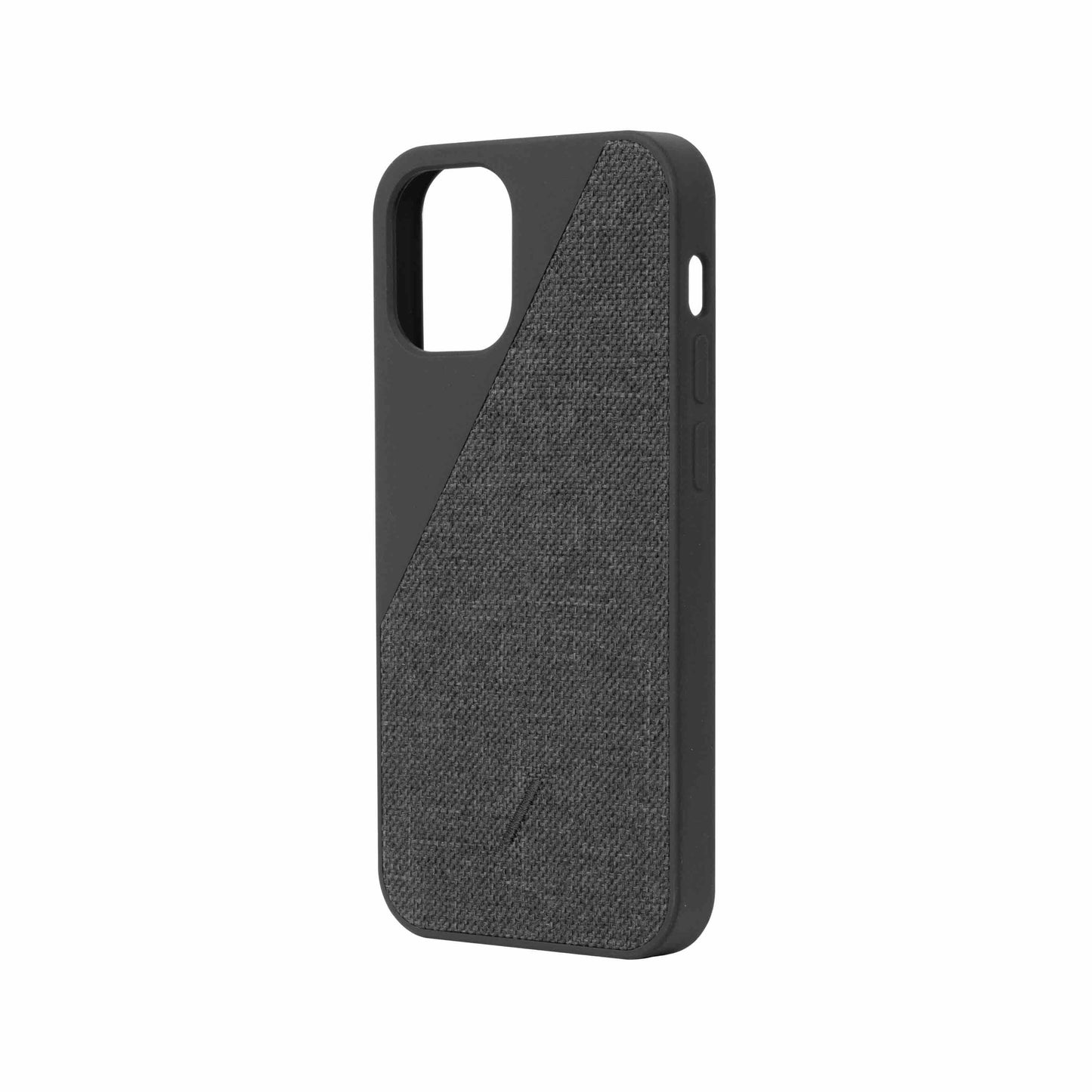 Native Union iPhone 12 mini Clic Canvas Case - Slate