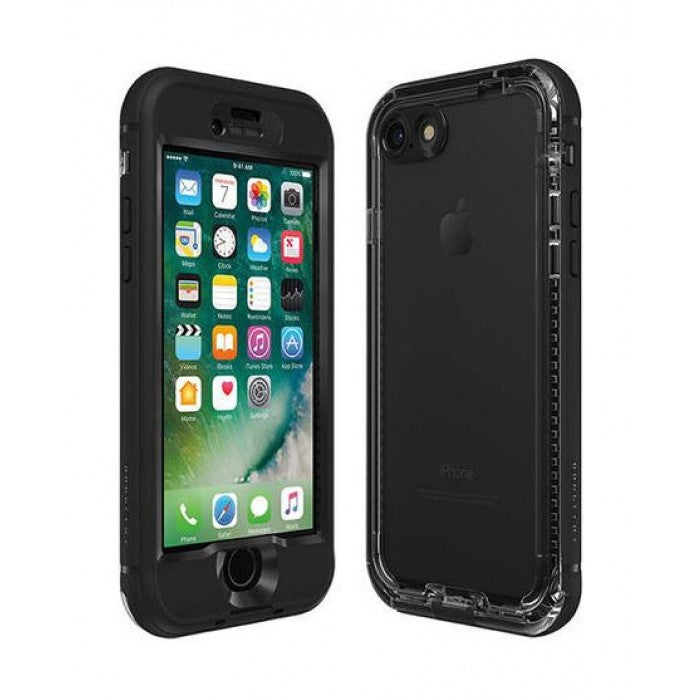 LifeProof Nuud Case - Apple iPhone SE/8/7 / Black