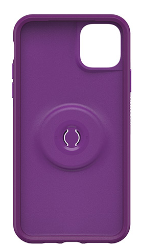 OtterBox iPhone 11 Pro Symmetry Otter + Pop - Purple