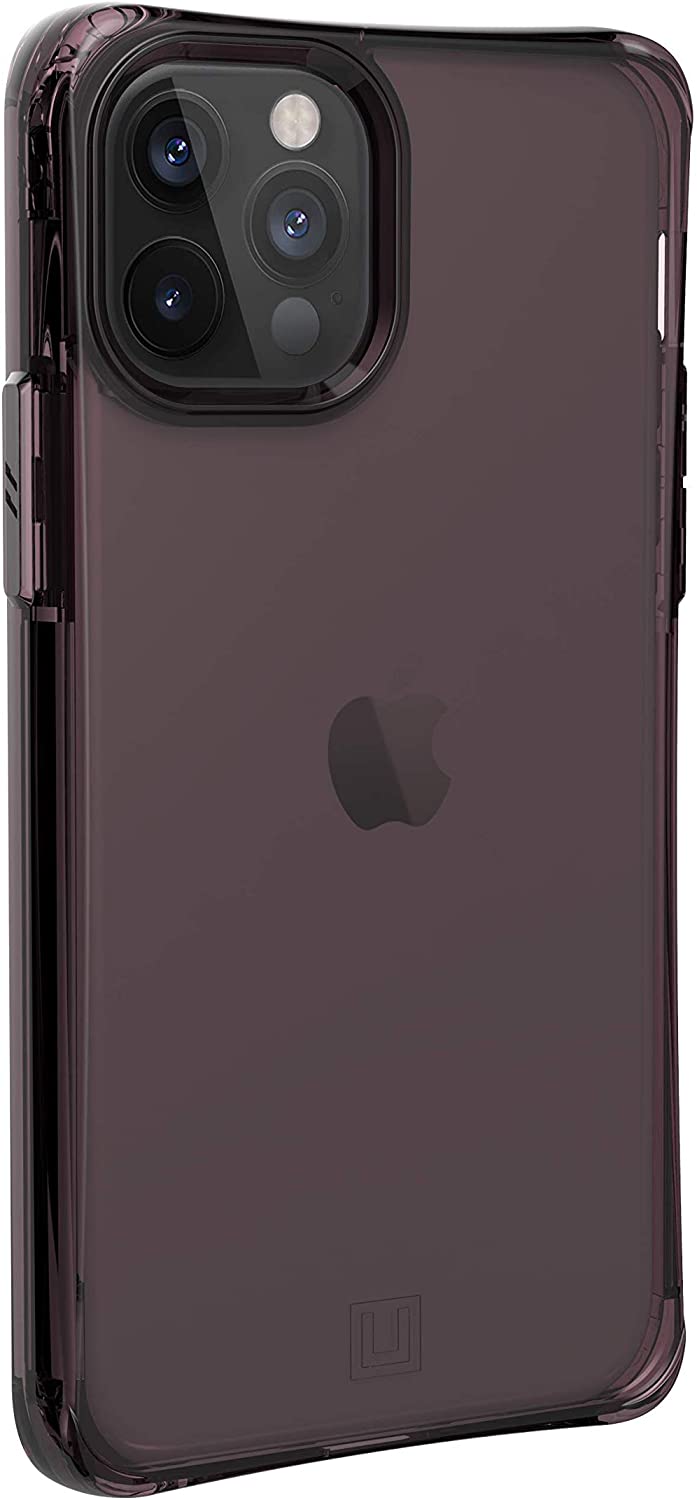 [U] by UAG iPhone 12 / iPhone 12 Pro Mouve Case - Aubergine