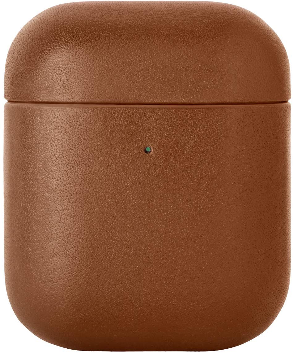 Native Union Leather AirPods Case - Brown