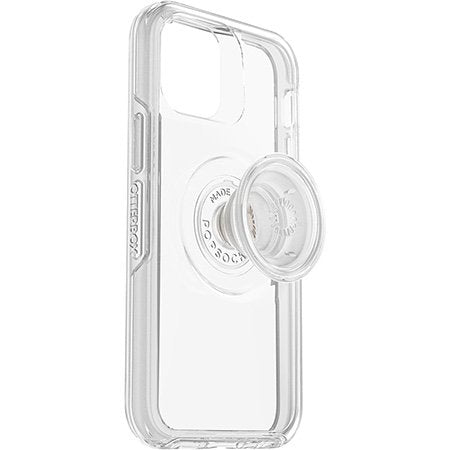 Otterbox  iPhone 12 mini Otter+Pop Symmetry Clear Case - Clear