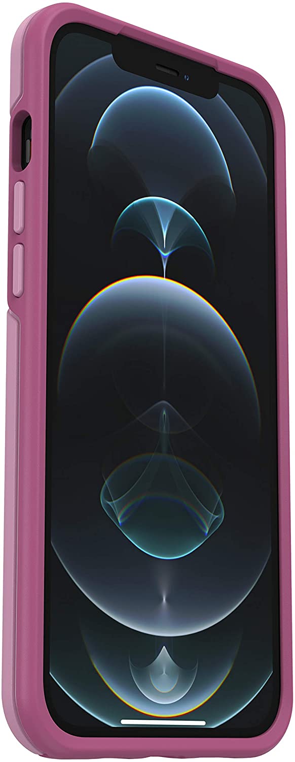 OtterBox iPhone 12 Pro Max Symmetry Case - Cake Pop - Pink