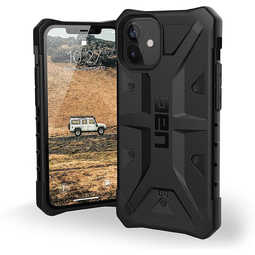 UAG iPhone 12 mini Pathfinder Case - Black