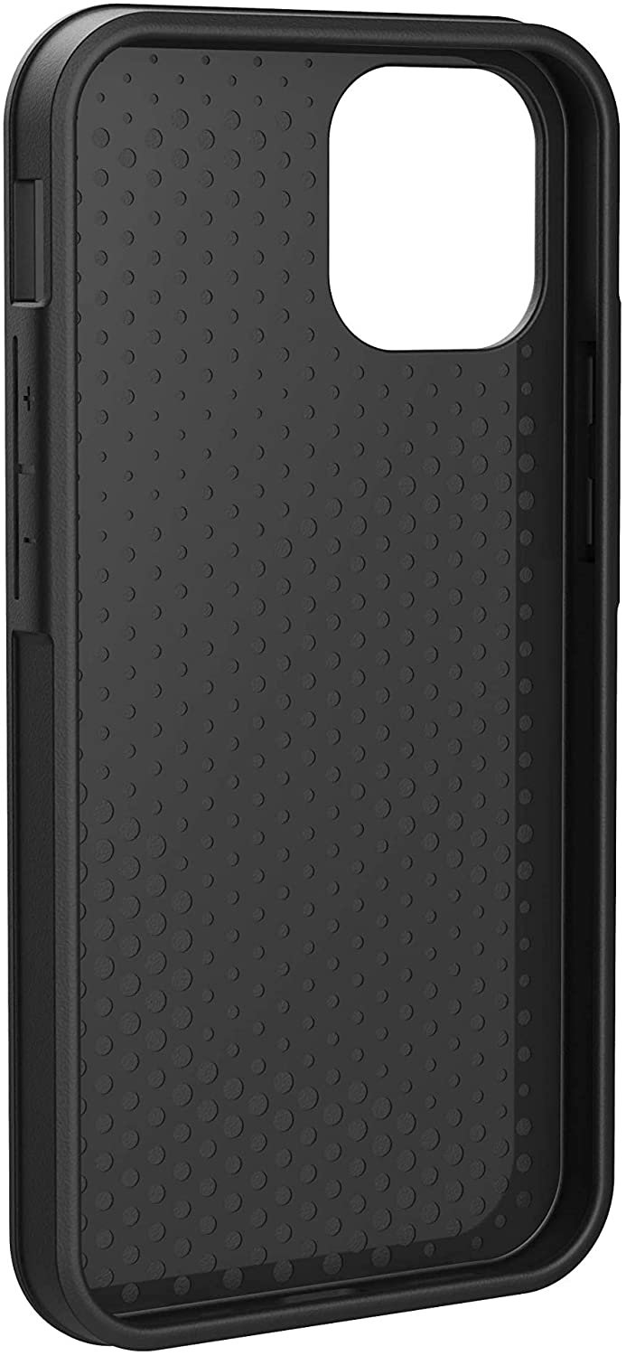 [U] by UAG iPhone 12 mini Anchor Case - Black