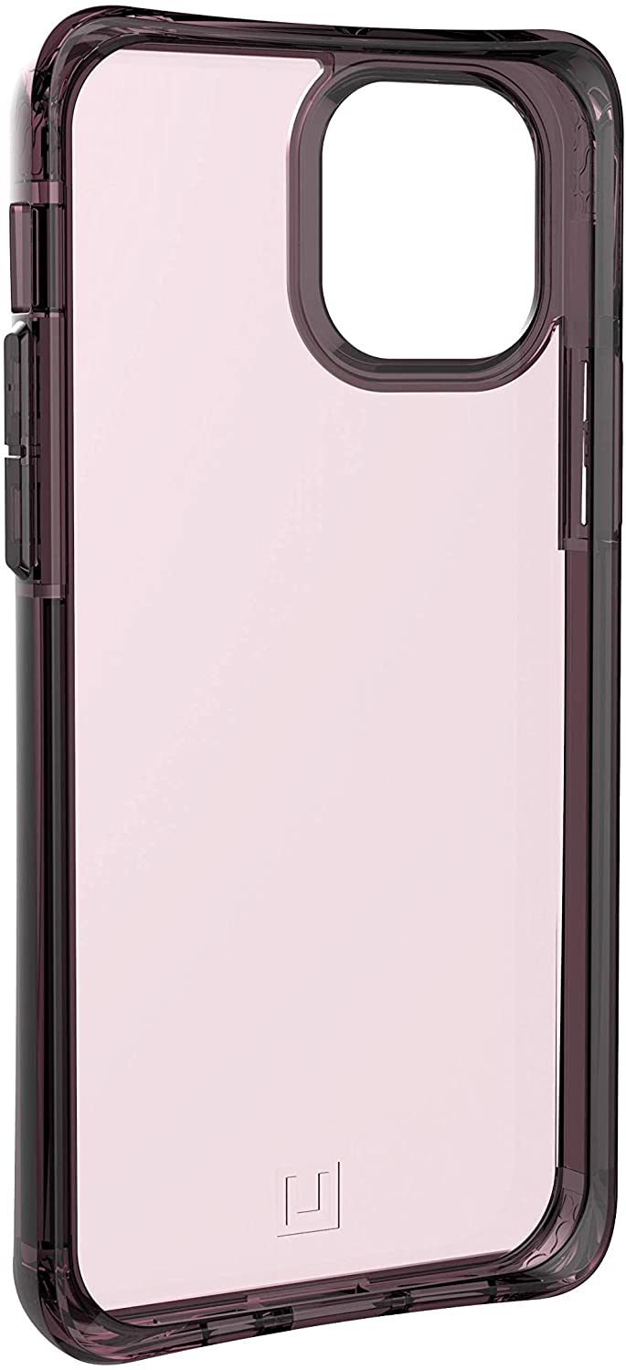 [U] by UAG iPhone 12 / iPhone 12 Pro Mouve Case - Aubergine