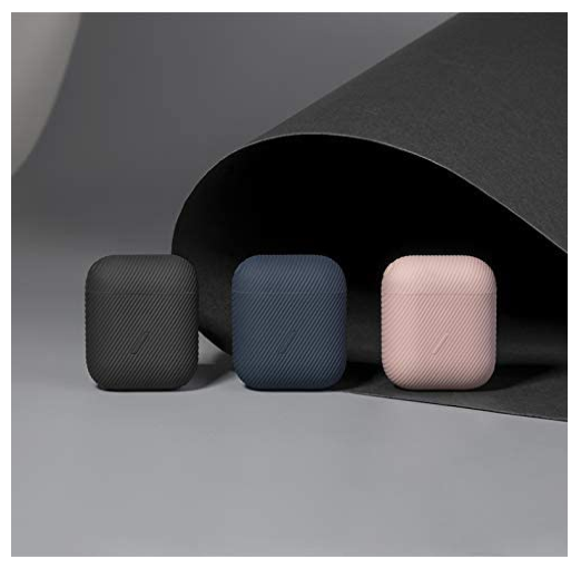 Native Union AirPods 1 & 2 Curve Case - Black