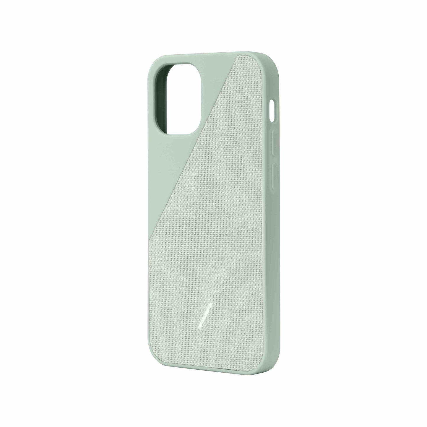 Native Union iPhone 12 mini Clic Canvas Case - Sage