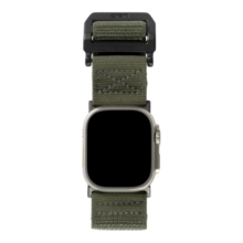 UAG Apple Watch Ultra/45/44/42mm Active Strap  (New) - Foliage Green