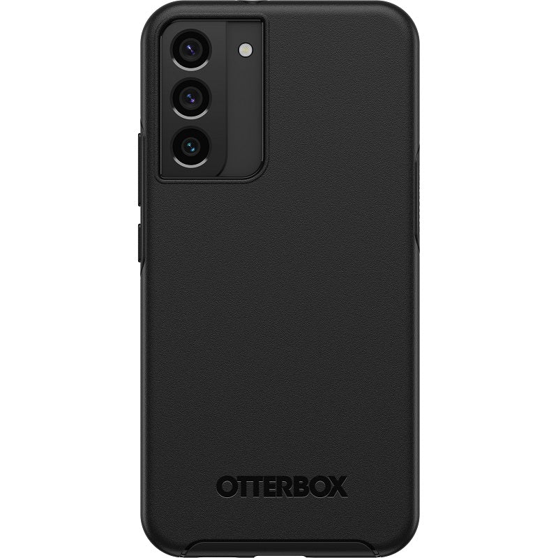 OtterBox Samsung Galaxy S22 Plus Symmetry Case - Black