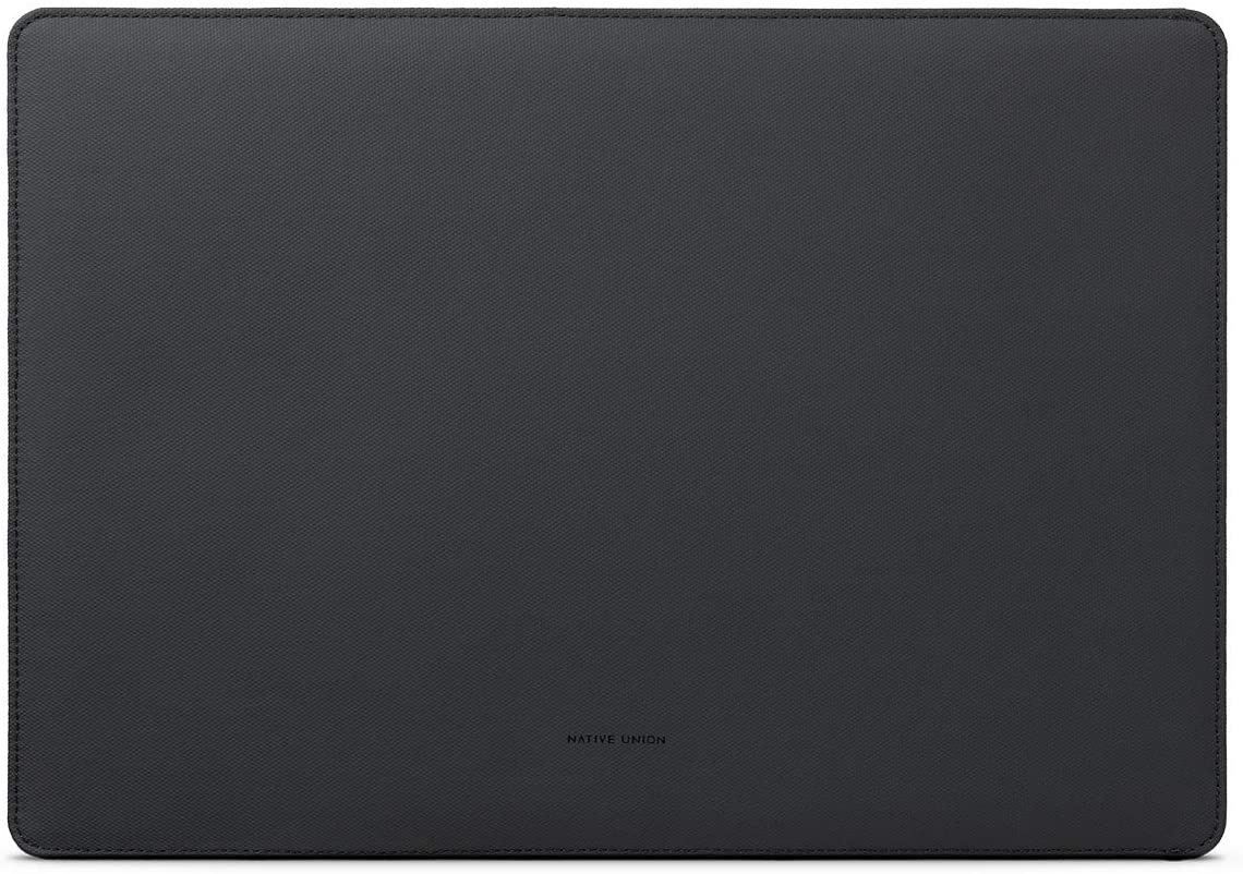 Native Union Stow Slim Sleeve for MacBook 15"/16" - Slate