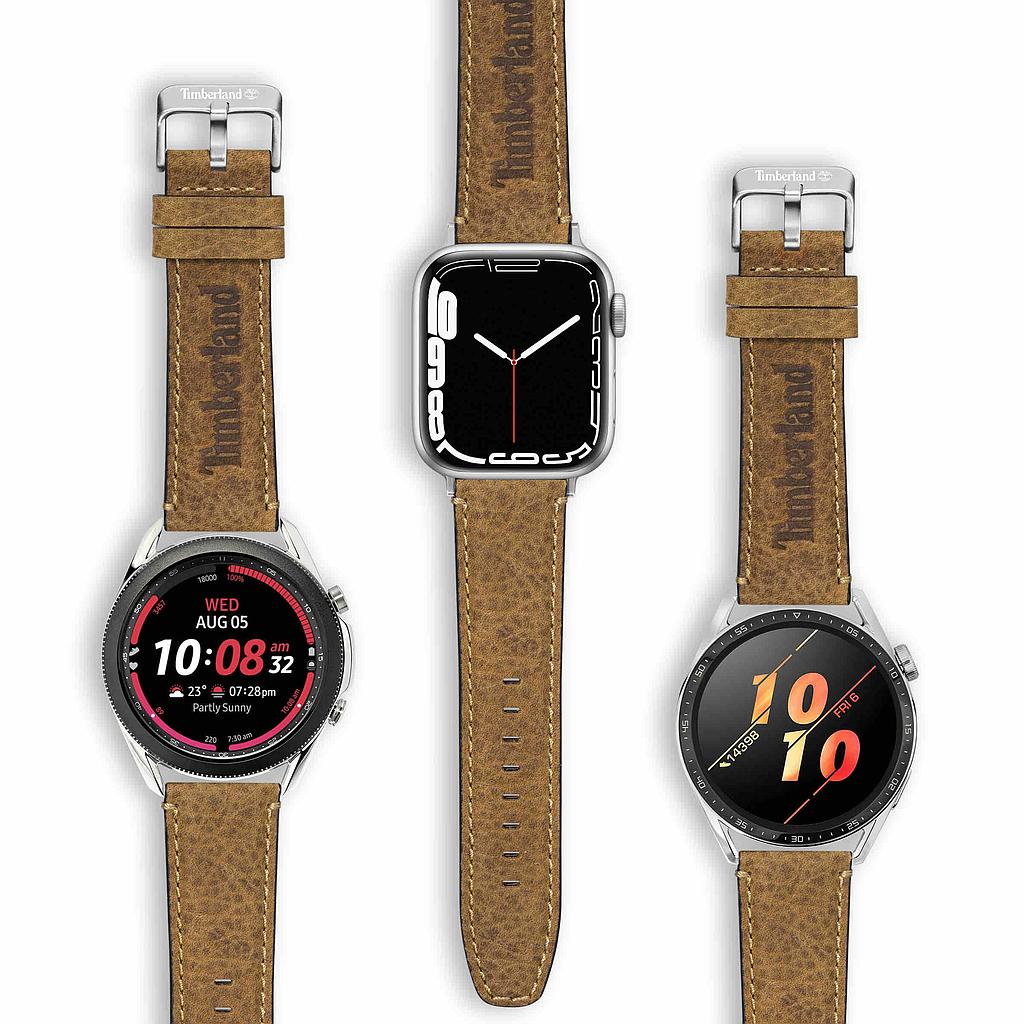Timberland Barnesbrook Apple Watch Ultra/45/44/42mm, Smart Watch