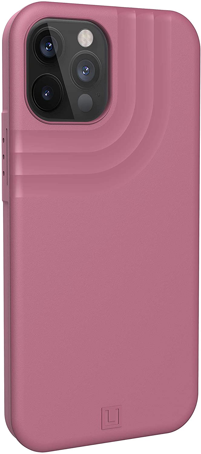 [U] by UAG iPhone 12 Pro Max Anchor Case - Dusty Rose