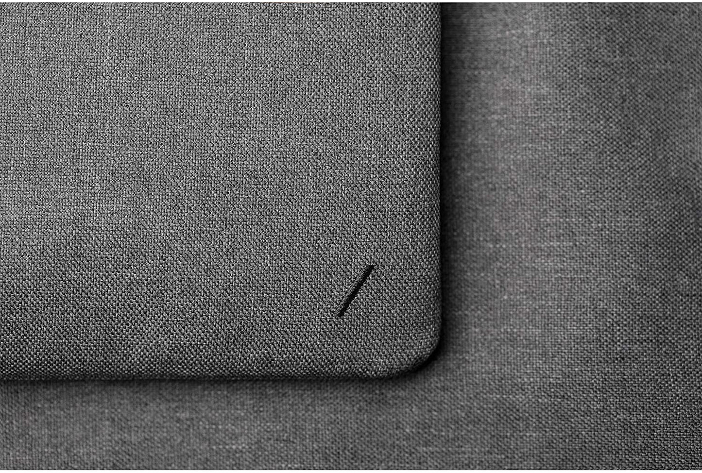 Native Union Stow Sleeve Fabric for Macbook 12" - Slate