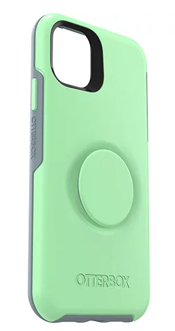 OtterBox iPhone 11 Pro Symmetry Otter + Pop - Light Green