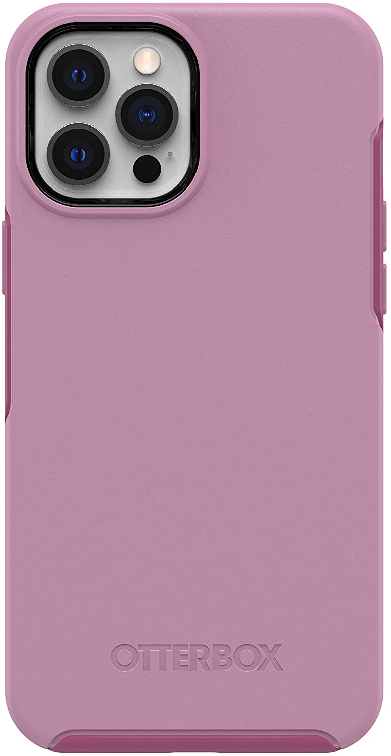 OtterBox iPhone 12 Pro Max Symmetry Case - Cake Pop - Pink