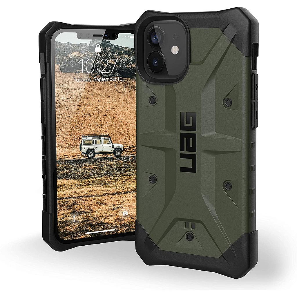 UAG iPhone 12 mini Pathfinder Case - Olive