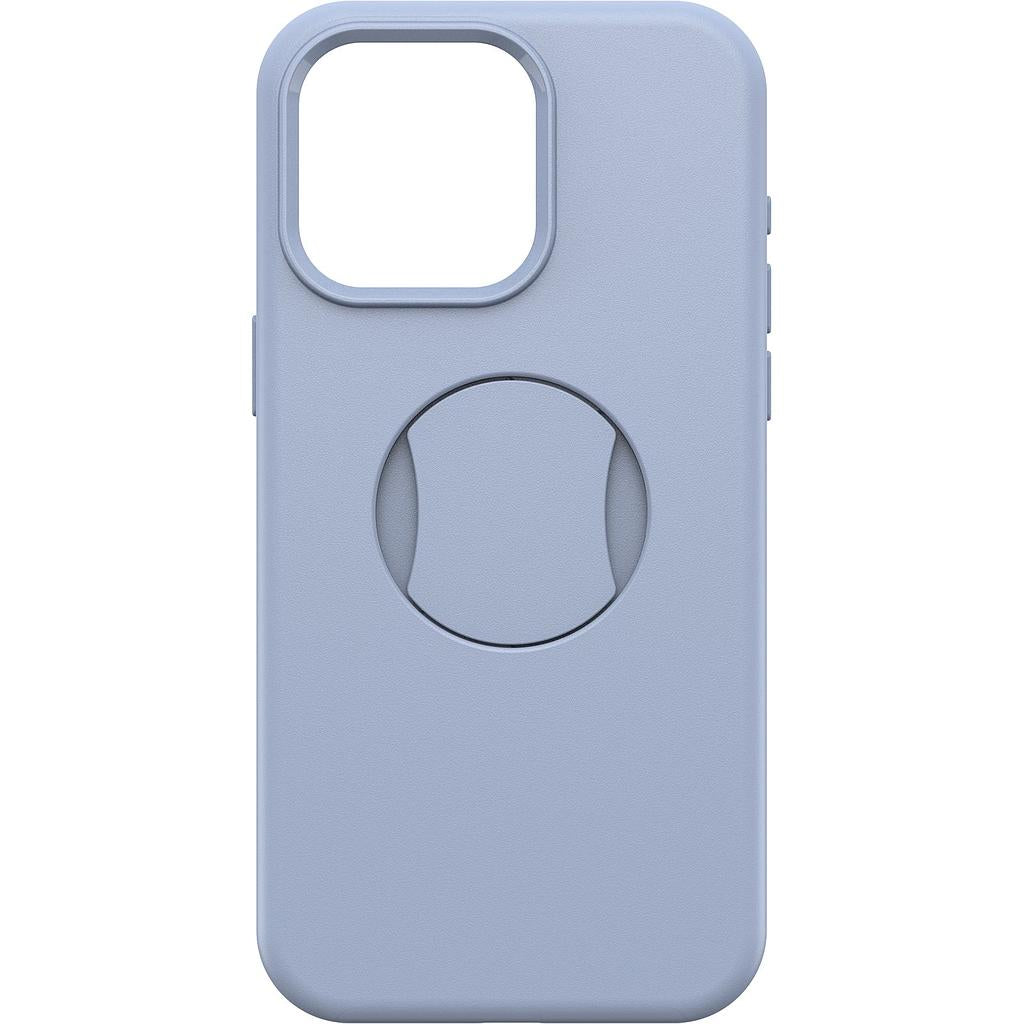 OtterBox iPhone 15 Pro Max OtterGrip Symmetry Magsafe Case - Blue