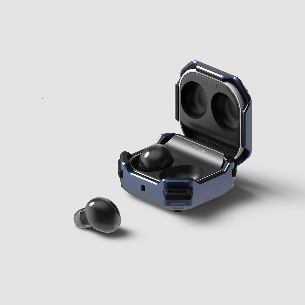 VRS Design Galaxy Buds 2/Buds Pro/Buds Live Active Case - Deepsea Blue