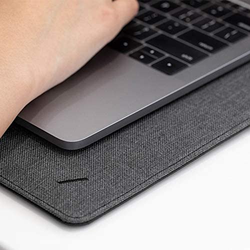 Native Union Stow Slim Sleeve for MacBook 15"/16" - Slate