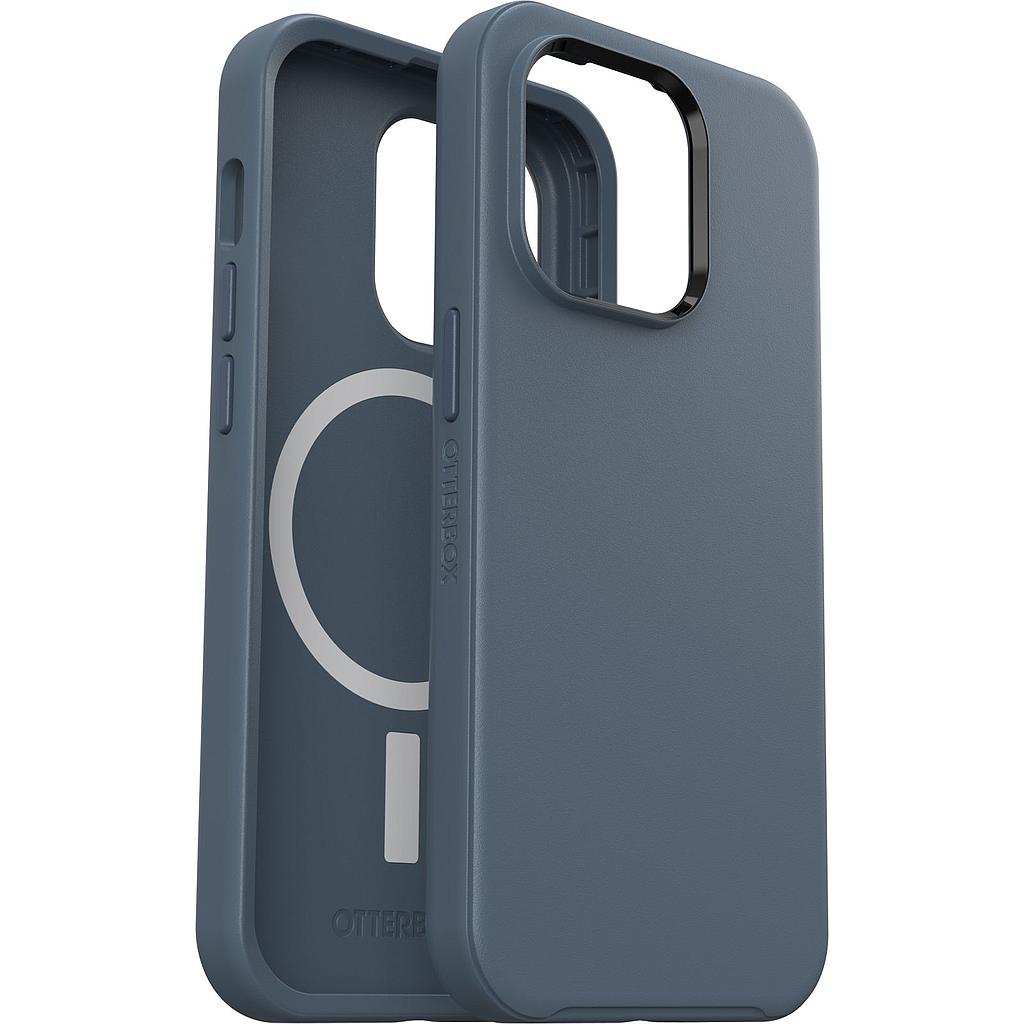 OtterBox iPhone 14 Pro Symmetry Plus MagSafe Case - Blue