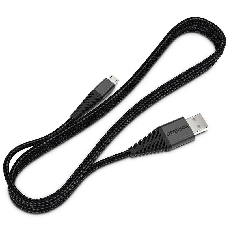 Otterbox Micro USB Cable 1 metre - Black
