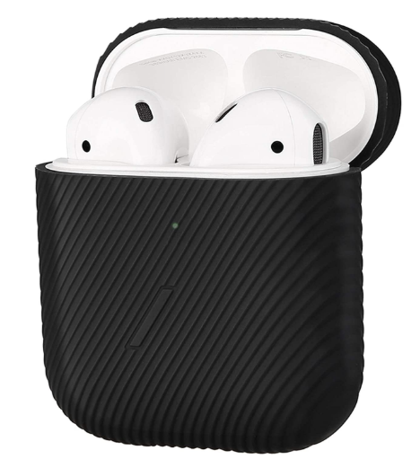 Native Union AirPods 1 & 2 Curve Case - Black