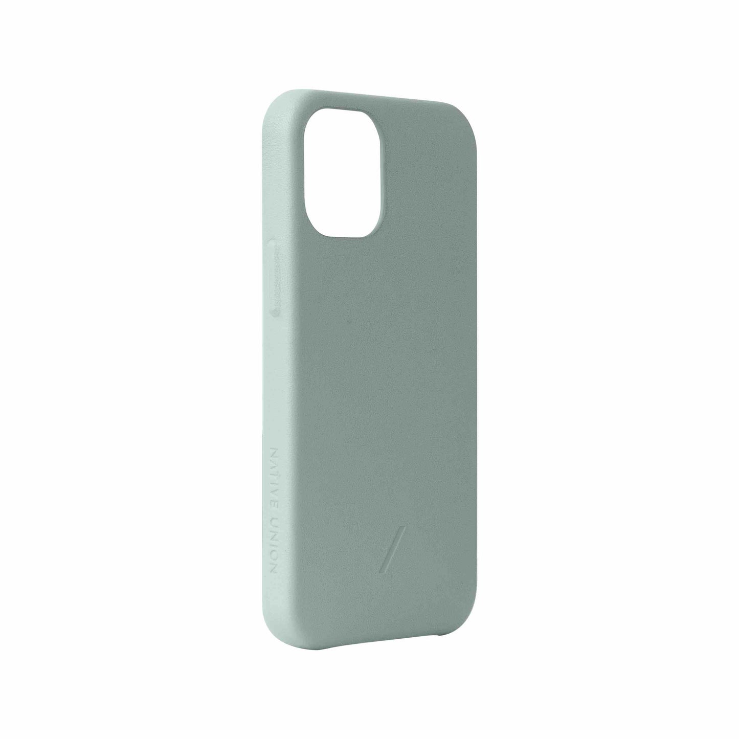 Native Union iPhone 12 mini Clic Classic Case - Sage