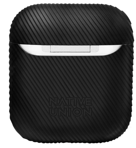 Native Union AirPods 1 & 2 Curve Case - Black