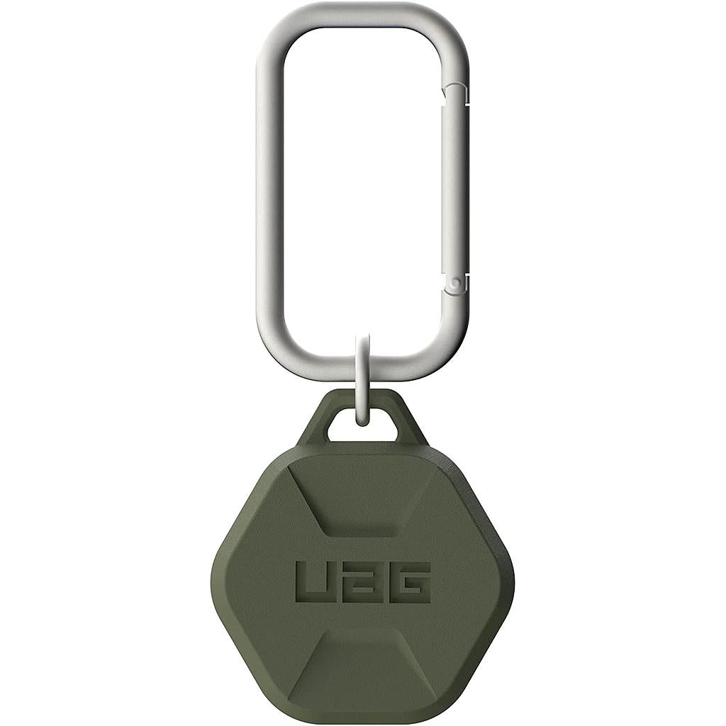UAG Apple AirTags Scout Case - Olive