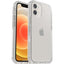 OtterBox iPhone 12 mini Symmetry Clear Case - Clear