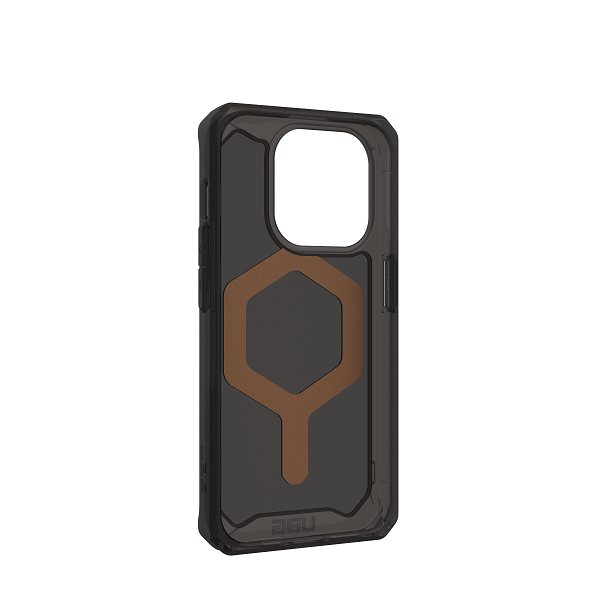 UAG Plyo Magsafe Case - Apple iPhone 15 Pro / Black/Bronze