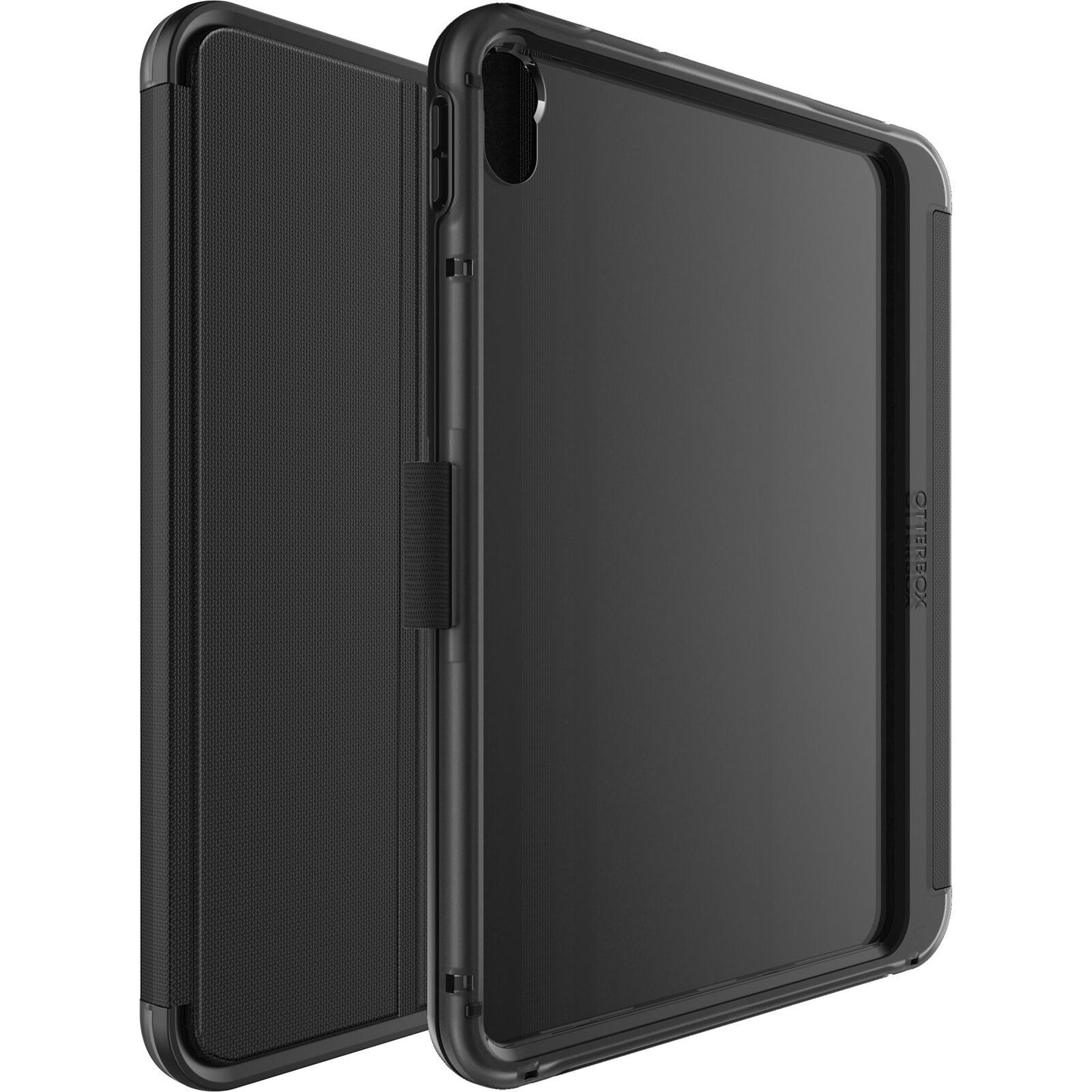 OtterBox iPad 10.9 (10th Gen) Symmetry Folio Case - Black