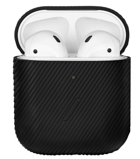 Native Union AirPods 1 & 2 Curve Case - Black