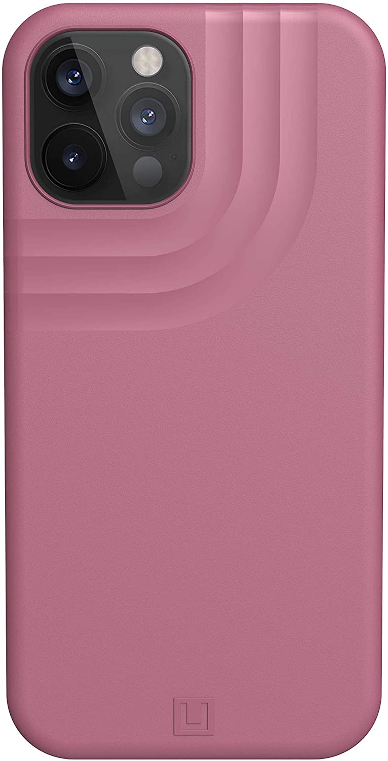 [U] by UAG iPhone 12 Pro Max Anchor Case - Dusty Rose