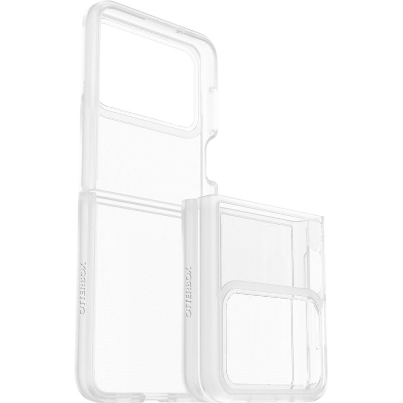 OtterBox Samsung Galaxy Z Flip 4 Thin Flex Case - Clear