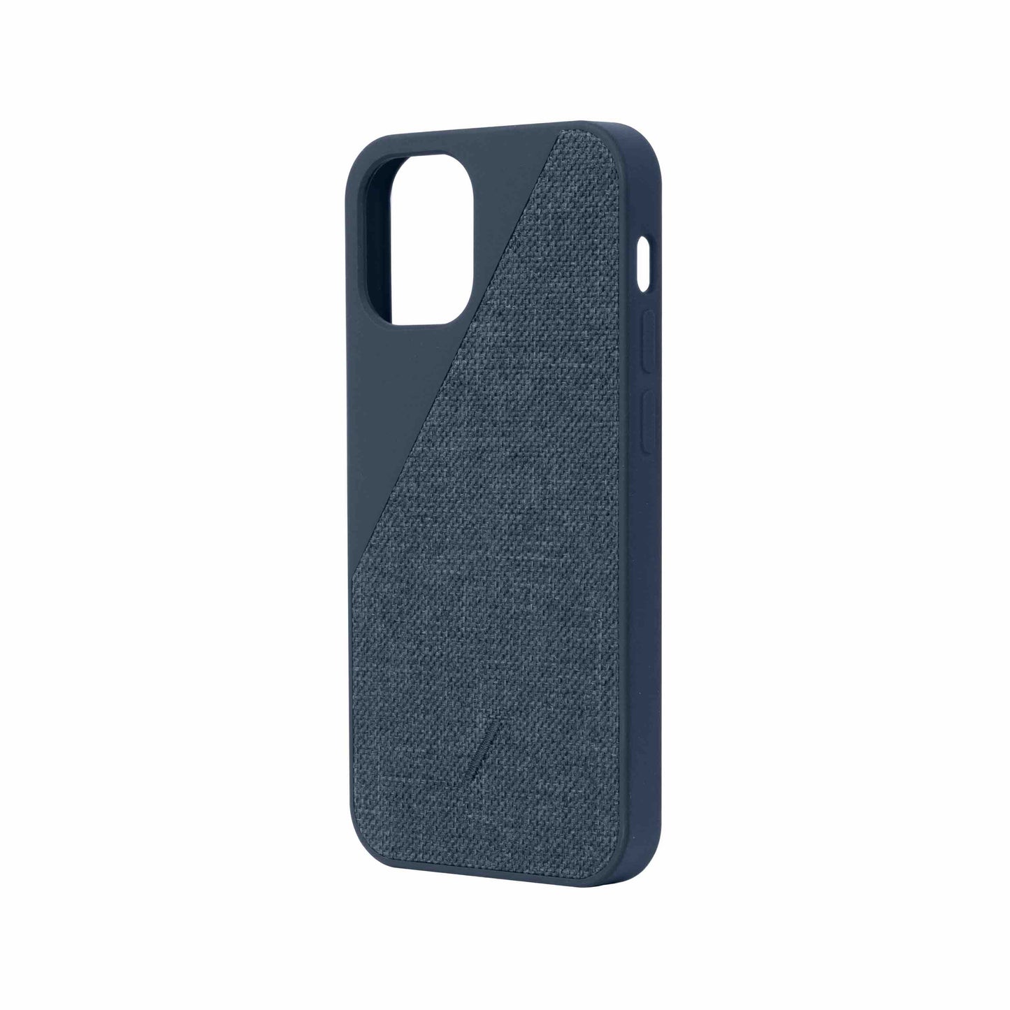 Native Union iPhone 12 mini Clic Canvas Case - Indigo