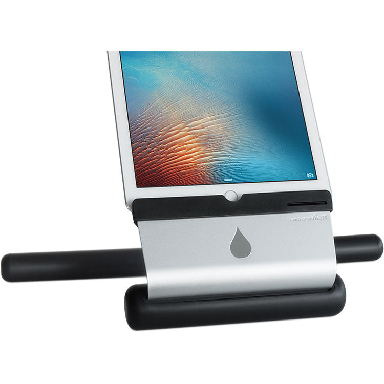Rain Design iRest Lap Stand for iPad/Tablet - Silver