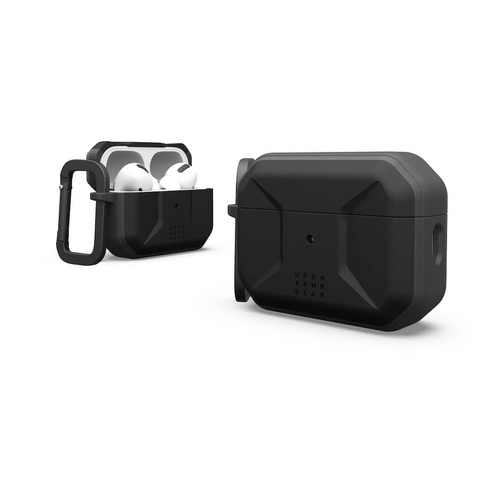 UAG Civilian Case - Apple AirPods Pro 1 & 2 / Black