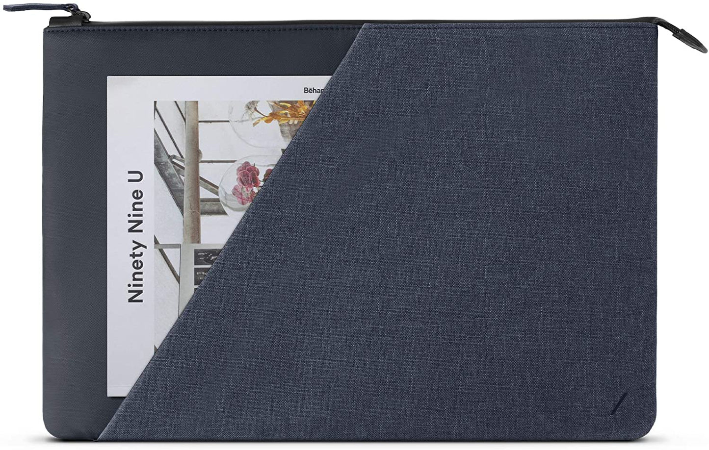 Native Union Stow Sleeve Fabric for Macbook Pro 15"/16" - Indigo