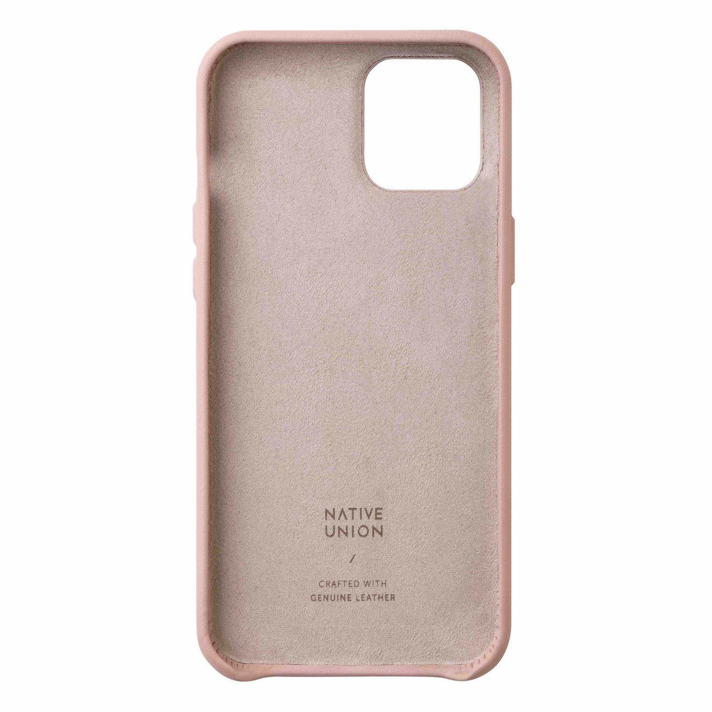 Native Union iPhone 12 Pro Max Clic Classic Case - Nude