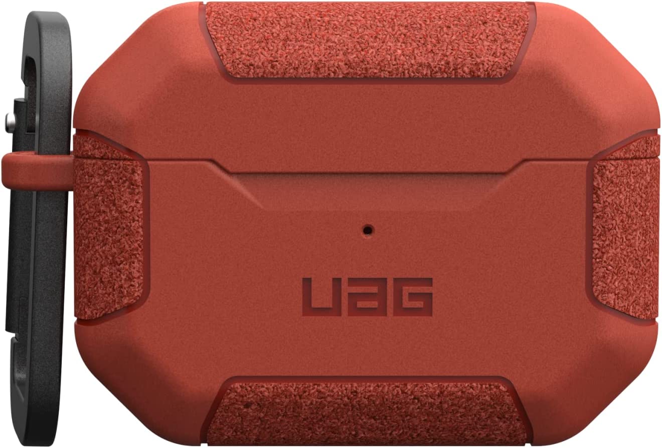 UAG AirPods Pro 1&2 Scout Case - Rust