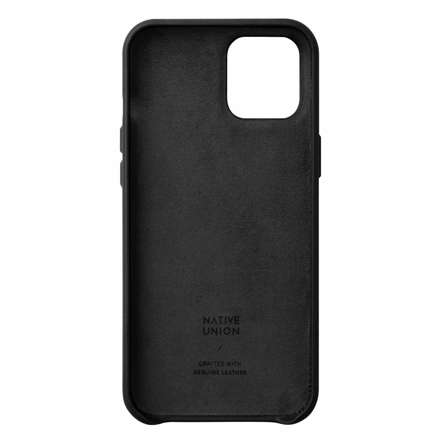 Native Union iPhone 12 Pro Max Clic Classic Case - Black