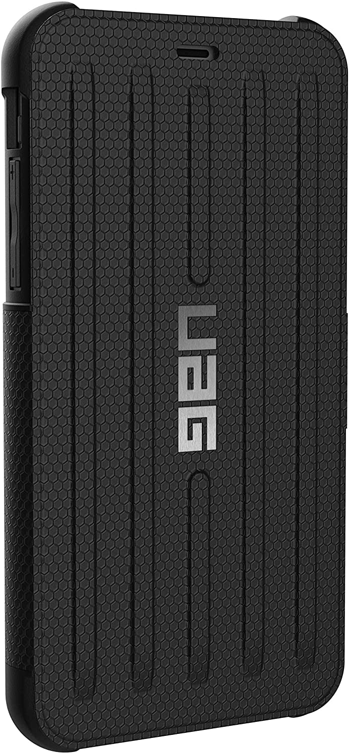 UAG iPhone XR Metropolis Case - Black