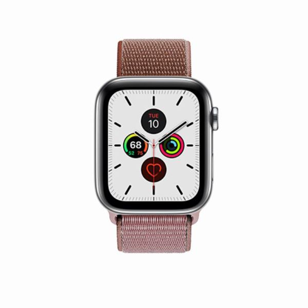 Rockrose Caveman Apple Watch Band (42/44mm) - Pink